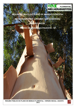 Resumo Santa Marina - Sem selo