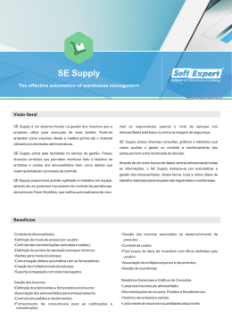 SE Supply PT