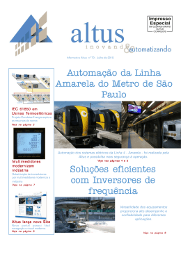 Portugues/Altus Institucional/Informativo I&A/I&A70