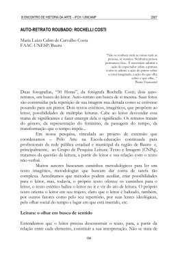 COSTA, Maria Luiza Calim de Carvalho