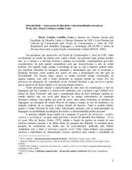 1 Interatividade &ndash; entre graus de liberdade e