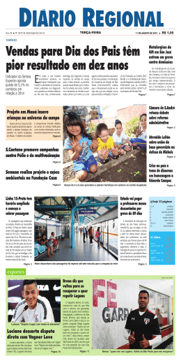 Vendas para Dia dos Pais t&ecirc;m pior resultado em dez anos