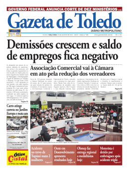 Gazeta de Toledo - 13