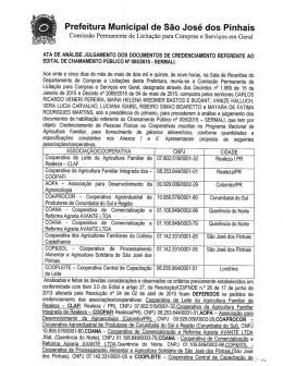 Scanned Document - Prefeitura de S&atilde;o Jos&eacute; dos Pinhais