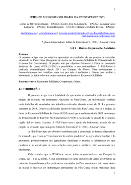 Abrir trabalho