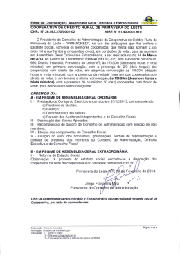 Acessar edital de convoca&ccedil;&atilde;o!