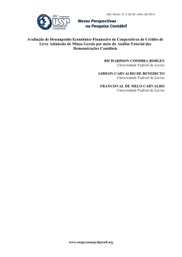 Abrir Arquivo - Congresso USP de Controladoria e Contabilidade