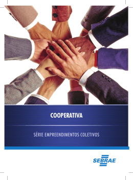 Cooperativa - Biblioteca Interativa Sebrae