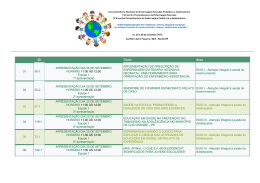 ID T&iacute;tulo &Aacute;rea 01 56-1 APRESENTA&Ccedil;&Atilde;O DIA 25 DE - ABEn-PE