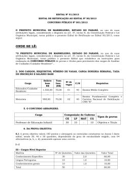 retifica&ccedil;&atilde;o n&ordm; 01