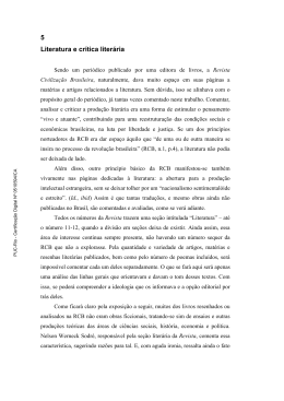 5 Literatura e cr&iacute;tica liter&aacute;ria - Maxwell - PUC-Rio