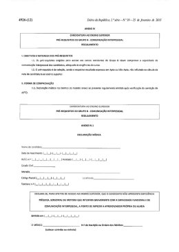 Pr&eacute;-requisito B