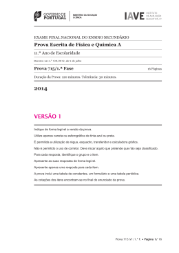 1.&ordf; Fase