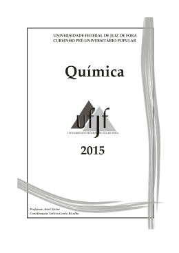 Apostila de Biologia Prof&ordm; Ariel Victor