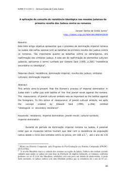 RJHR IV:6 (2011) – Jorwan Gama da Costa Junior
