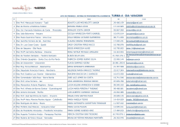 1 Etec Prof. Massuyuki Kawano - Tup&atilde; ADAUTO LUIS