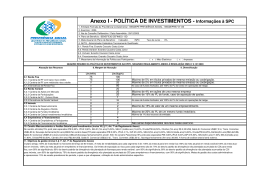 (Pol\355tica de Investimentos 2006 SPC.xls)