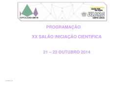 xx sal&atilde;o inicia 21 programa&ccedil;&atilde;o xx sal&atilde;o inicia&ccedil;&atilde;o cient&iacute;fica
