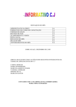 destaques do mês apresentação na price 2-a
