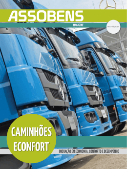 CAMINH&Otilde;ES - Assobens