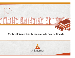 Centro Universitário Anhanguera de Campo Grande