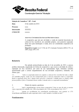Programa Gerador de Documentos