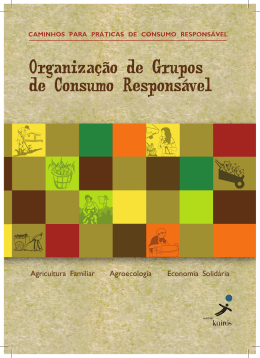 Agricultura Familiar Agroecologia Economia Solid&aacute;ria