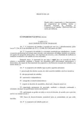 Disp&otilde;e sobre a organiza&ccedil;&atilde;o e o funcionamento das