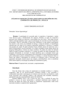Janice Teresinha Ratzlaff - Biblioteca Digital da UNIJU&Iacute;