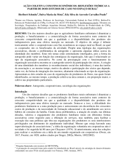 A&Ccedil;&Atilde;O COLETIVA COM FINS ECON&Ocirc;MICOS - Ainfo