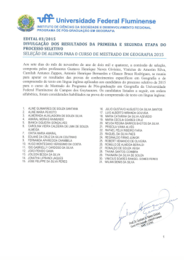 `UFF Universidade Federal Fluminense