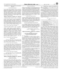ISSN 1677-7069 - Justiça Federal