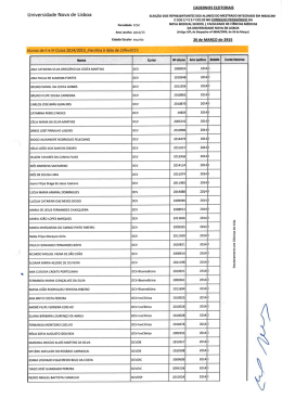 Anexo Circ. 14/2015 - Faculdade de Ciências Médicas da