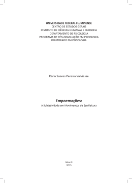 Vers&atilde;o completa  - Programa de P&oacute;s
