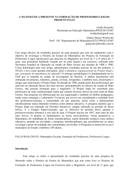 C33 - Associação de Professores de Matemática