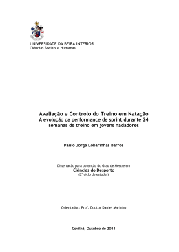 Dissertação de Mestrado - Paulo Barros - UBI