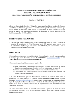 Anexo I - Projeto B&aacute;sico_Recrutamento Interno