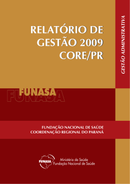 Core/PR - Funasa