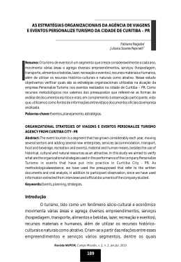 Revista Nupem