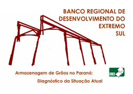 Armazenagem de Graos..