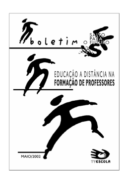 Educação a Distância na Formação de Professores