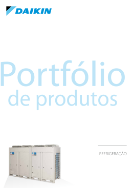 Product portfolio Refrigeration_ECPPT13-782