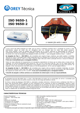 ISO 9650-1 ISO 9650-2