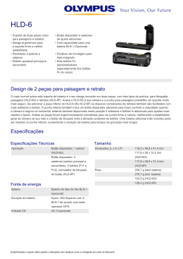 Ficha do Produto