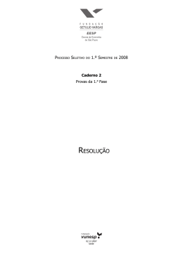 RESOLU&Ccedil;&Atilde;O