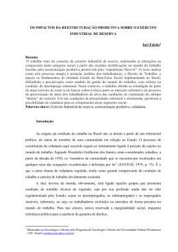 Artigo - Rede de Estudos do Trabalho