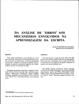 File - Linguagem na Ci&ecirc;ncia