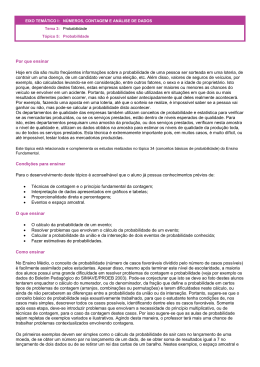 Por que ensinar Hoje em dia s&atilde;o muito freq&uuml;entes informa&ccedil;&otilde;es