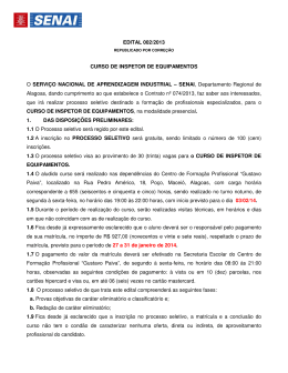 Edital 02/2013