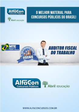 Untitled - Equipe AlfaCon Concursos P&uacute;blicos